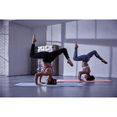 THẢM YOGA ADIDAS 8mm ADYG-10100GB XANH NGỌC